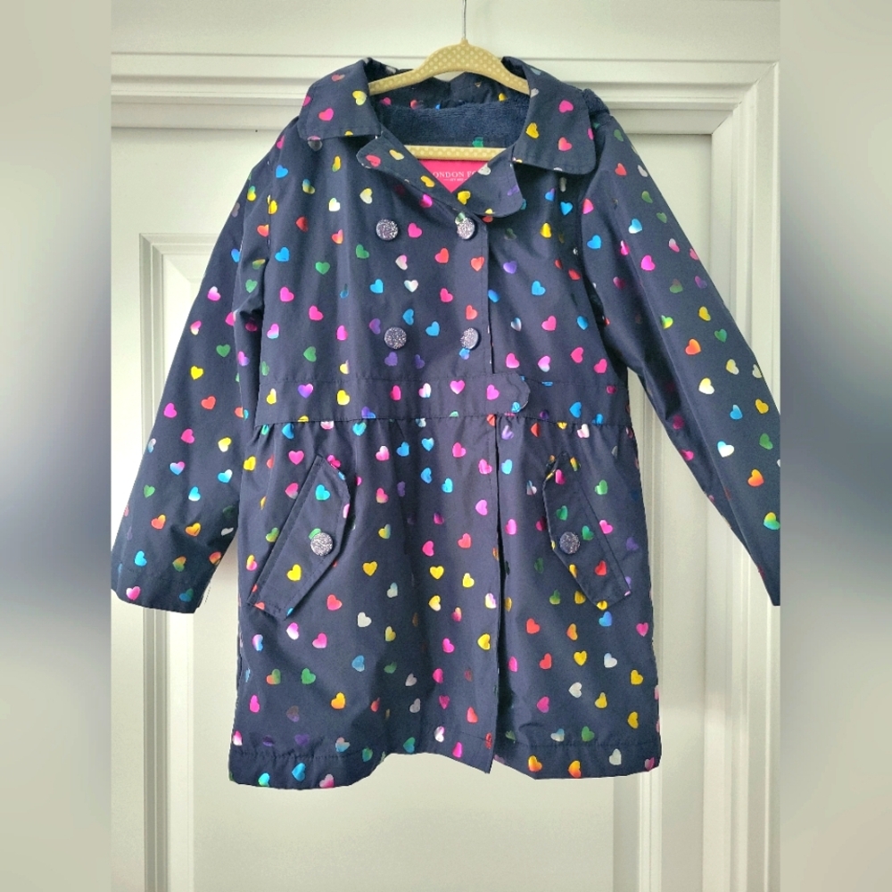 London Fog girls jacket